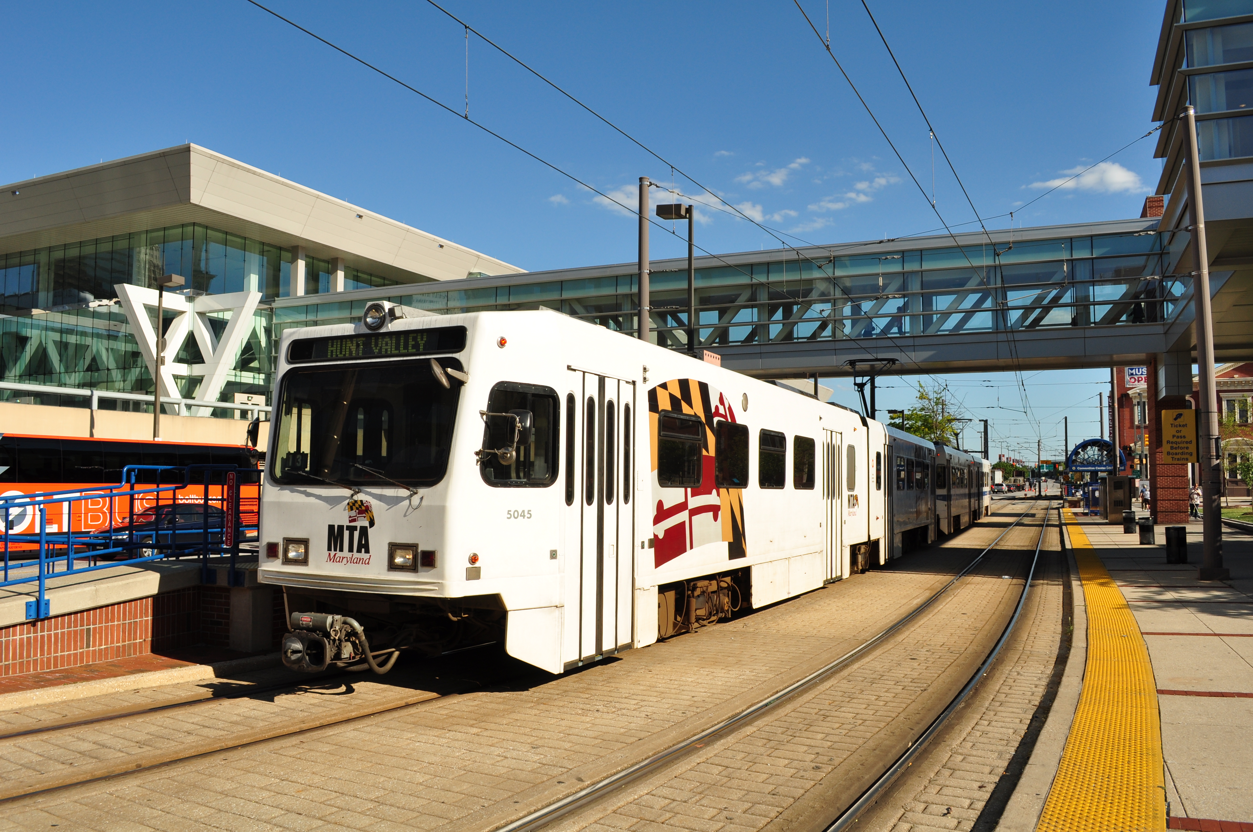 How to get to Orioles games by car, public transit, rideshare