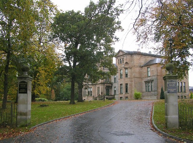 File:Barshaw House, near Paisley - geograph.org.uk - 69203.jpg