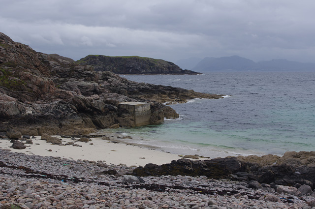 File:Beach near Point of Sleat - geograph.org.uk - 5417919.jpg