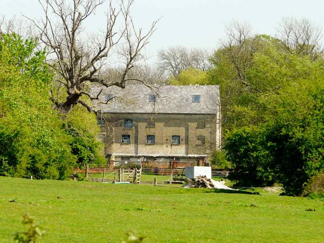 File:Bowman's Mill Astwick - geograph.org.uk - 1270755.jpg