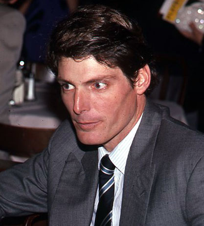 クリストファー・リーヴ（Christopher Reeve）Wikipediaより