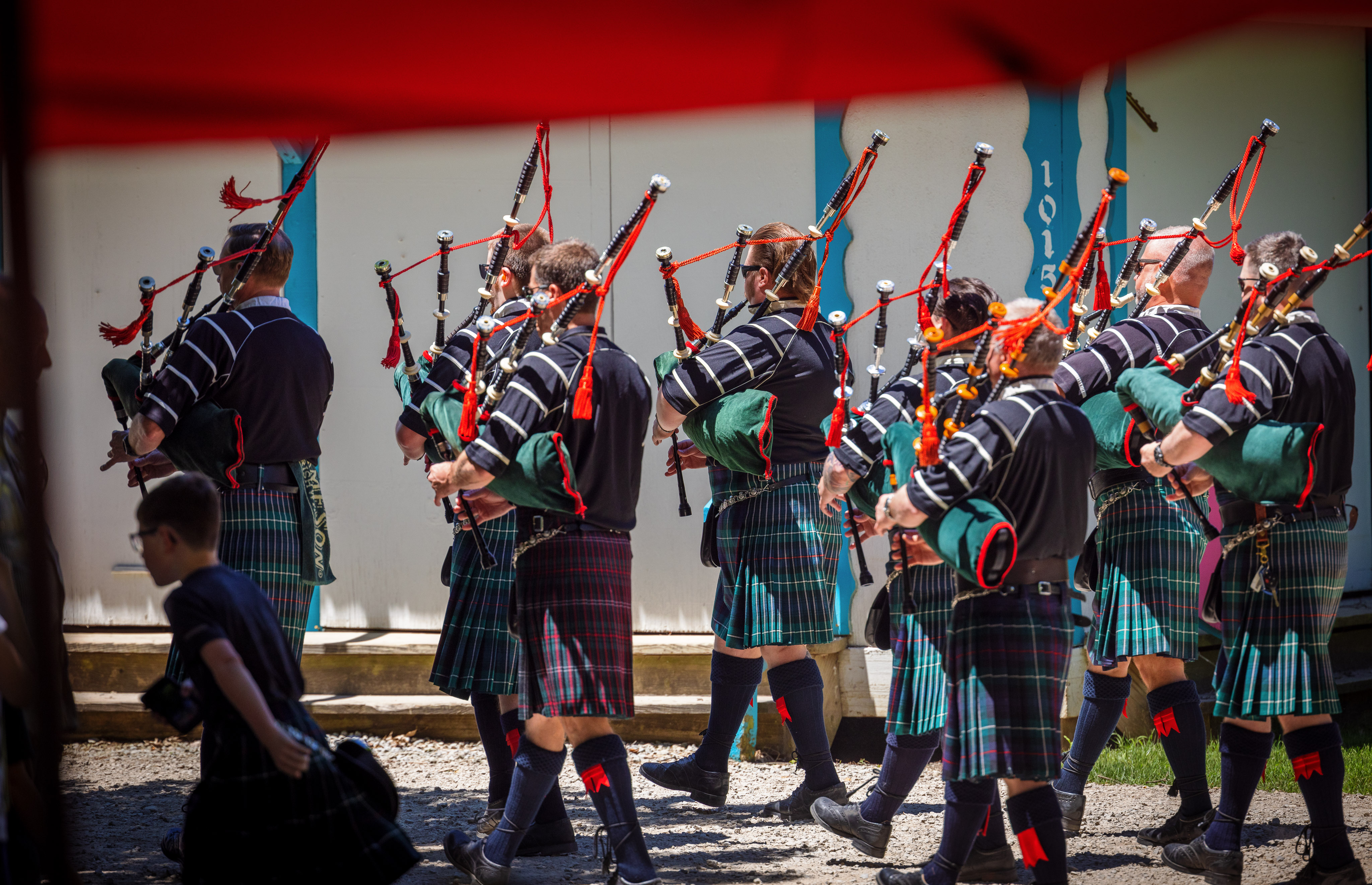 Celtic festival