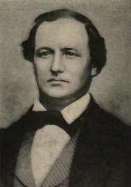 Colin Campbell Ferrie, Hamilton's first mayor