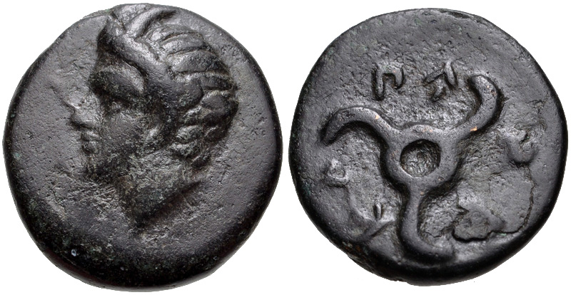 File:DYNASTS of LYCIA. Perikles. Circa 380-360 BC. Æ (12mm, 1.83 g).jpg