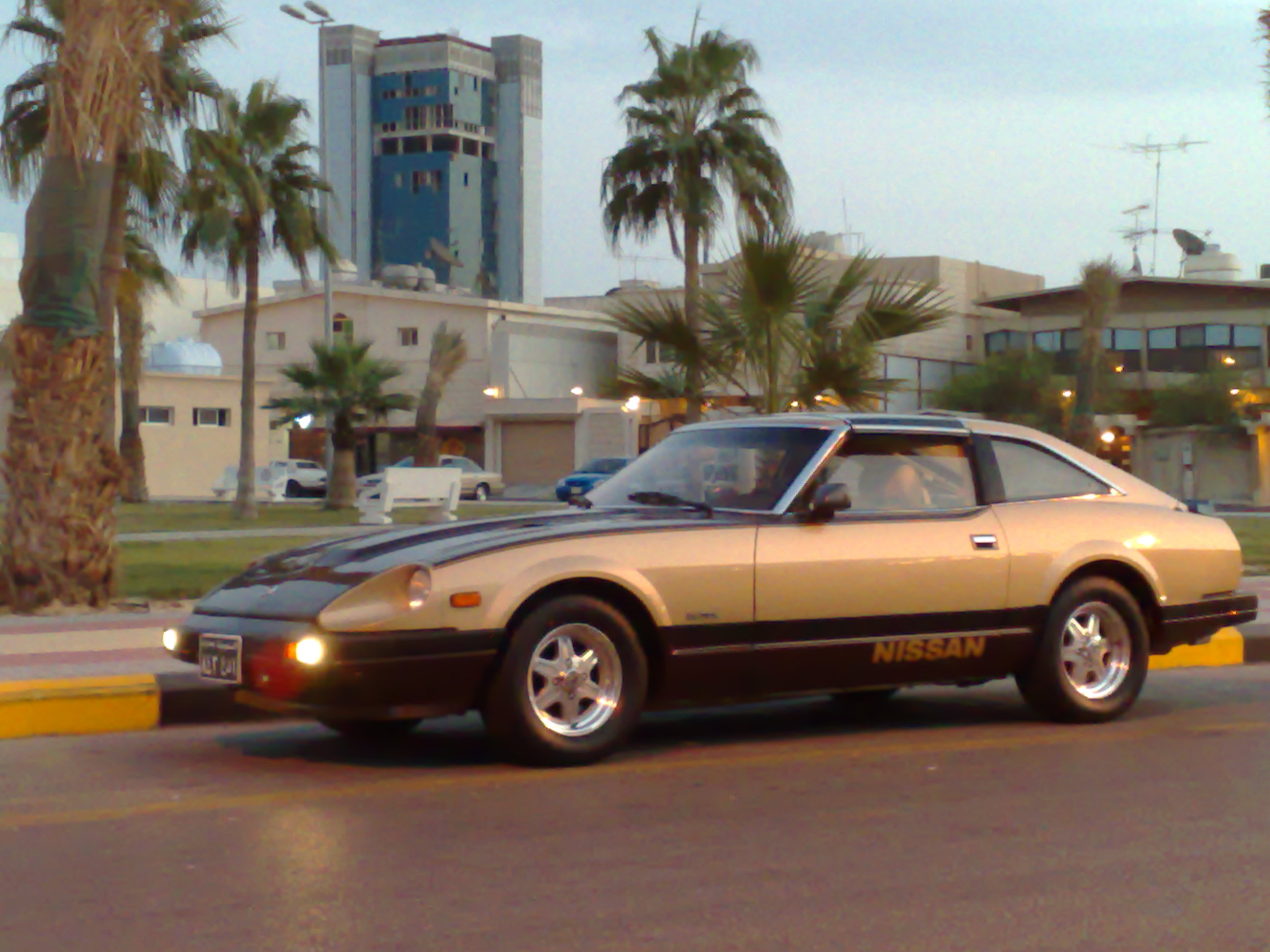 File:Datsun 280 ZX.jpg - Wikimedia Commons