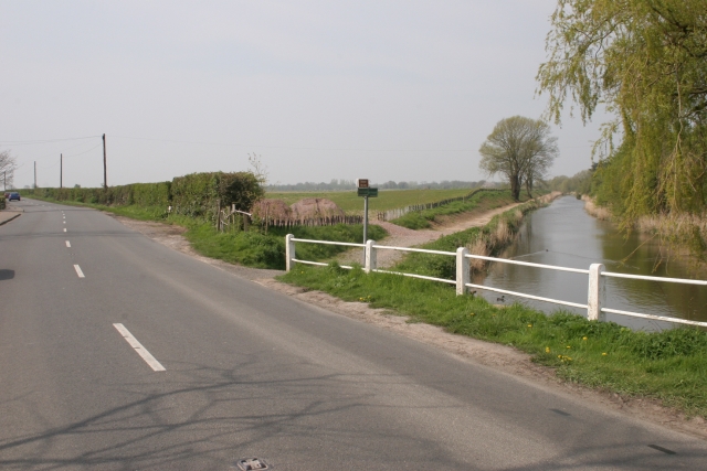 Donnington - geograph.org.uk - 5046