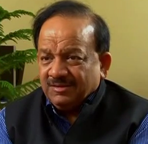 Harsh Vardhan (Delhi politician) Delhi politician