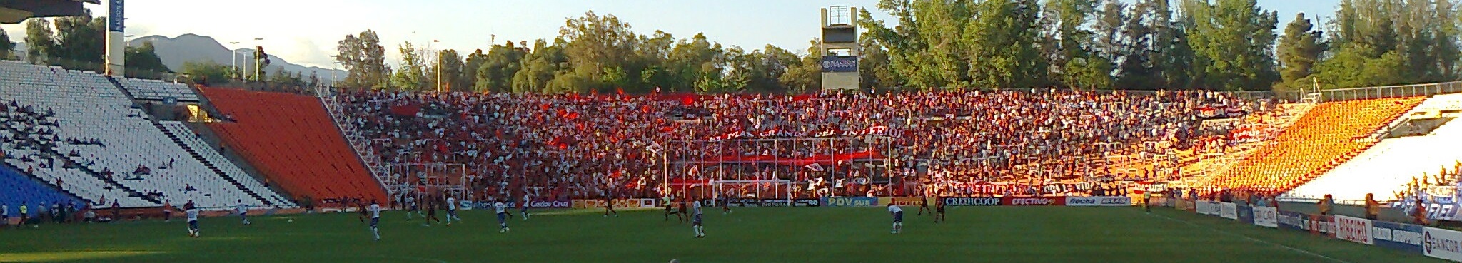 Estadio Malvinas Argentinas