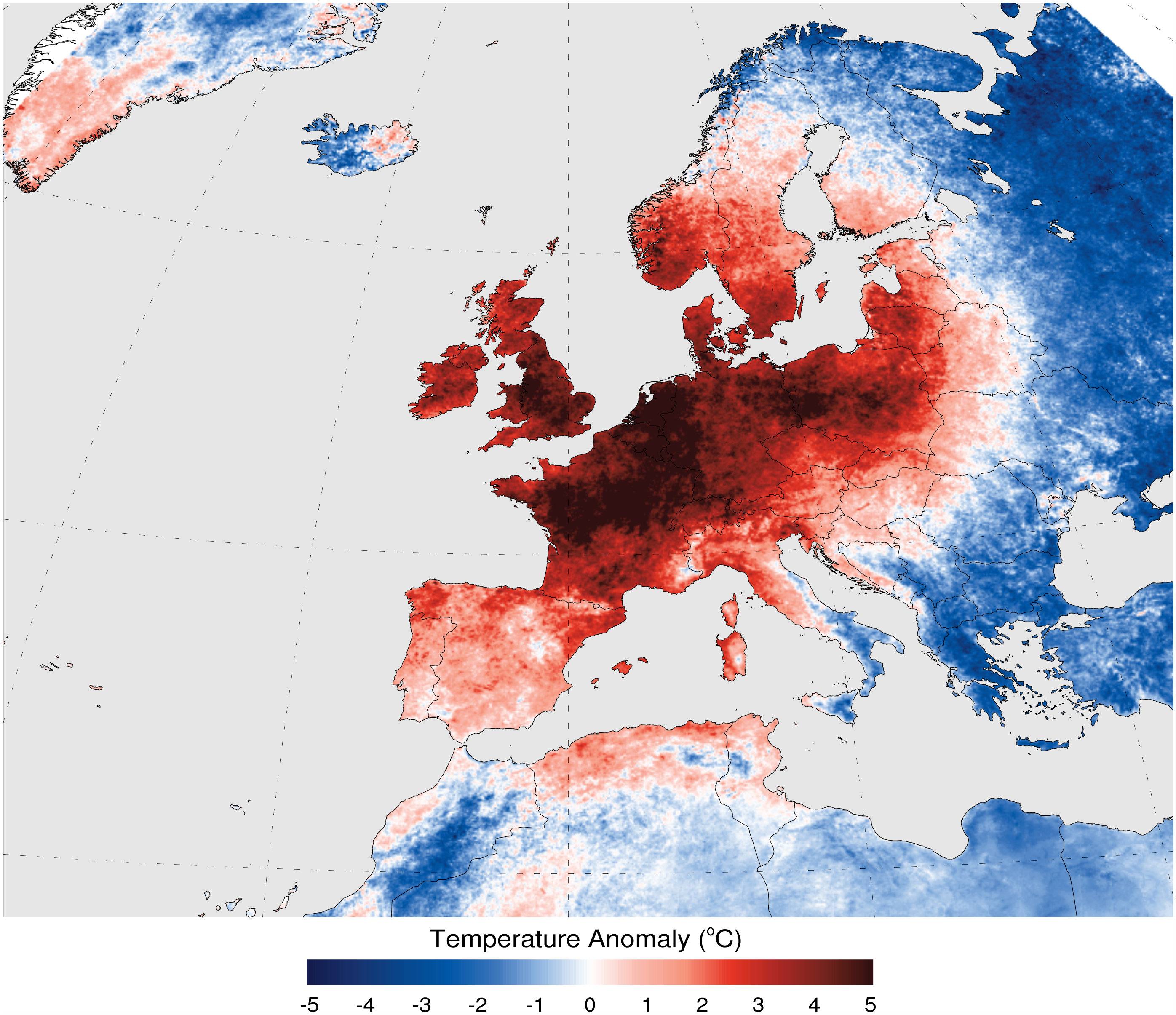 2006 European heatwave - Wikipedia