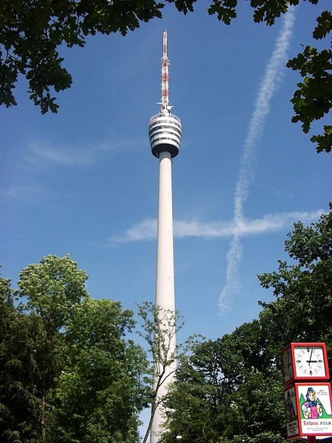 File:Fernsehturm Stuttgart (Deutschland)-TV tower Stuttgart (germany