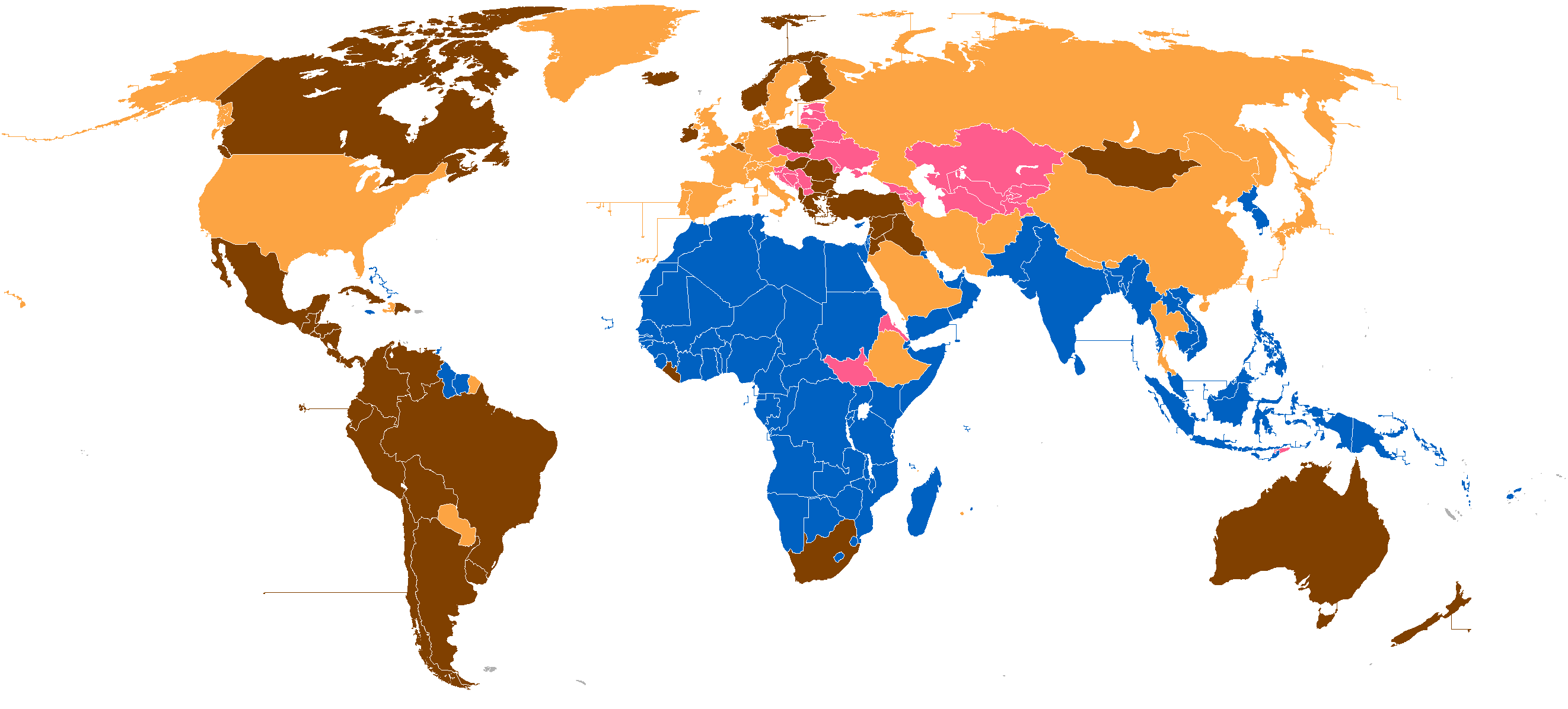 Азия и африка после второй мировой. Падение колониальной системы карта. Деколонизация страны. Деколонизация Африки после второй мировой войны.