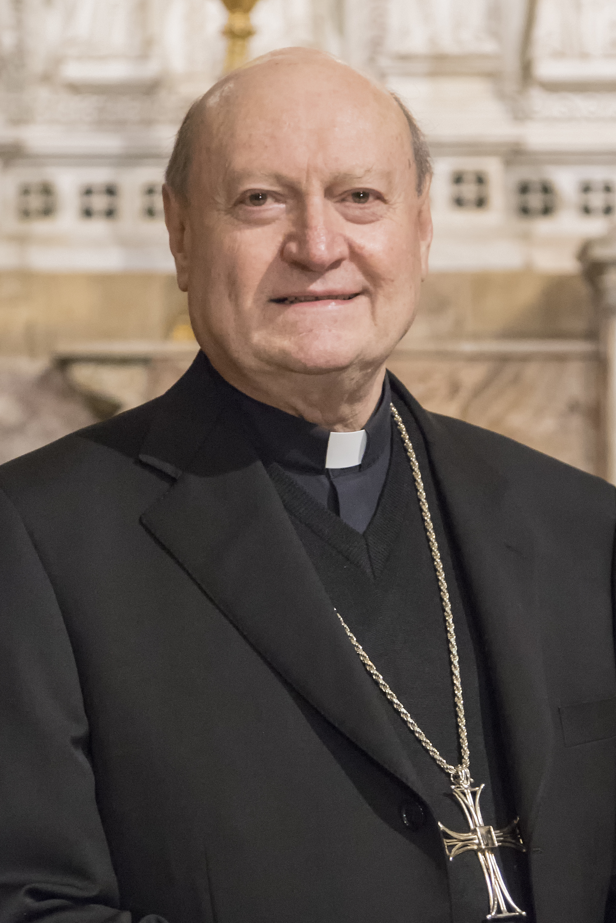Cardinal Ravasi in 2018