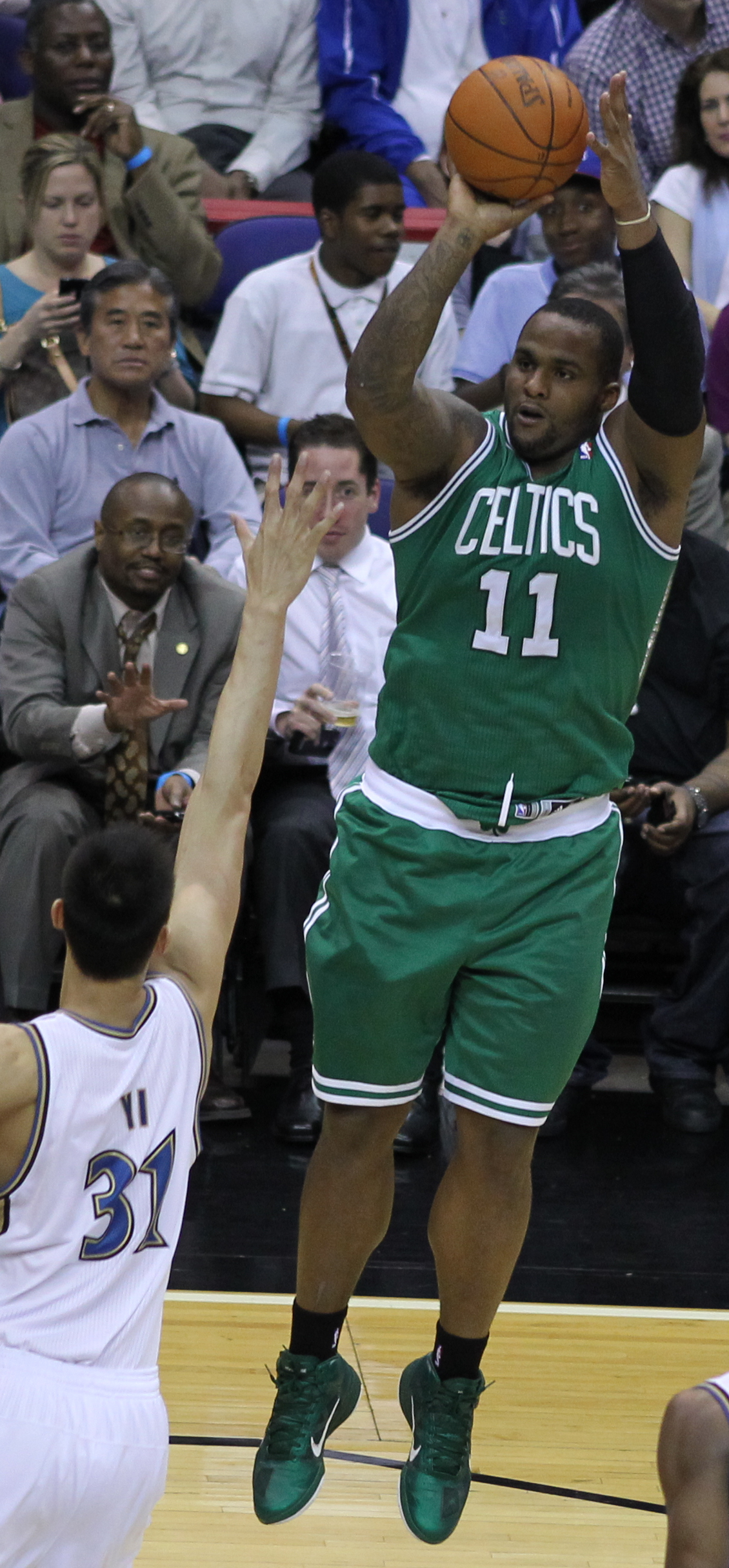 glen davis calves