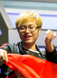 <span class="mw-page-title-main">Hao (gamer)</span> Chinese former professional Dota 2 player