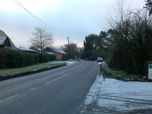 File:Hardwick Lane - geograph.org.uk - 1633013.jpg