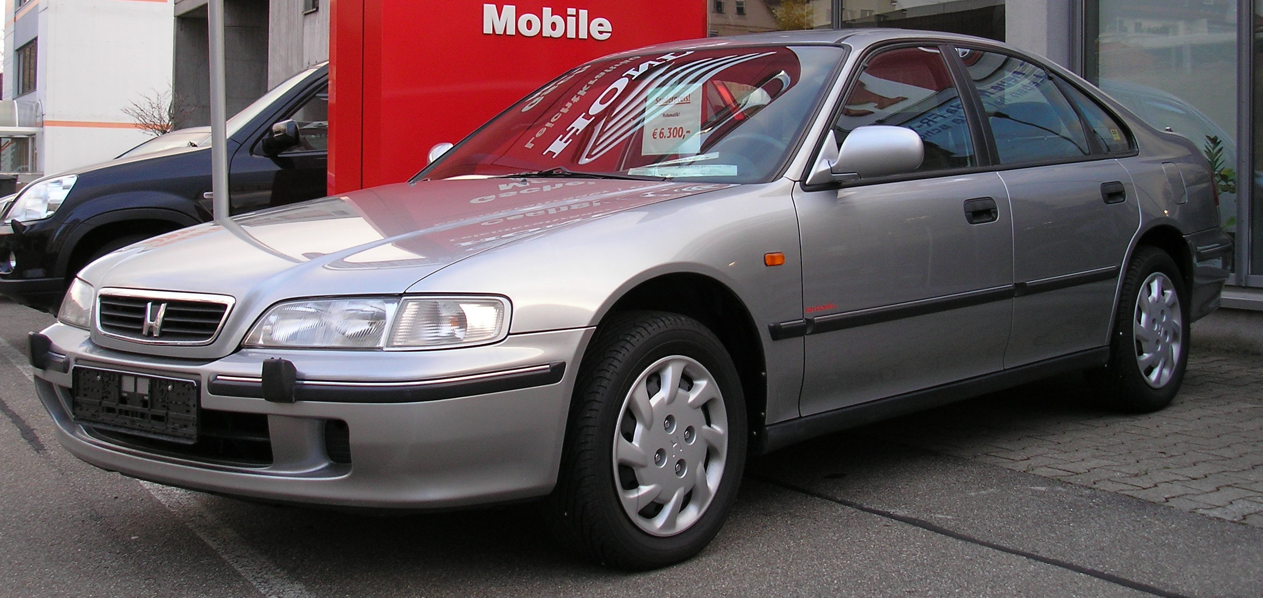 Honda accord 1995