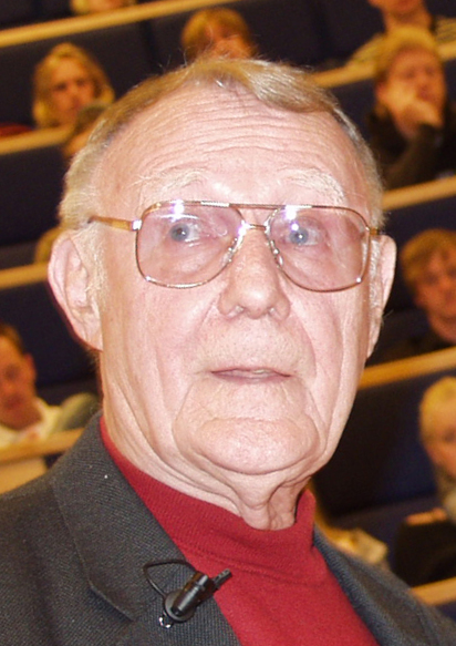 Ingvar Kamprad - Wikipedia