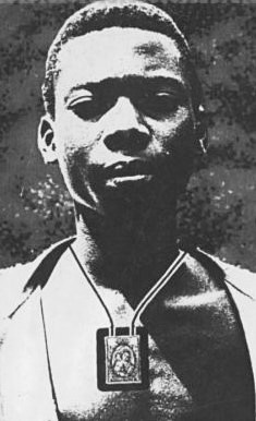 <span class="mw-page-title-main">Isidore Bakanja</span>