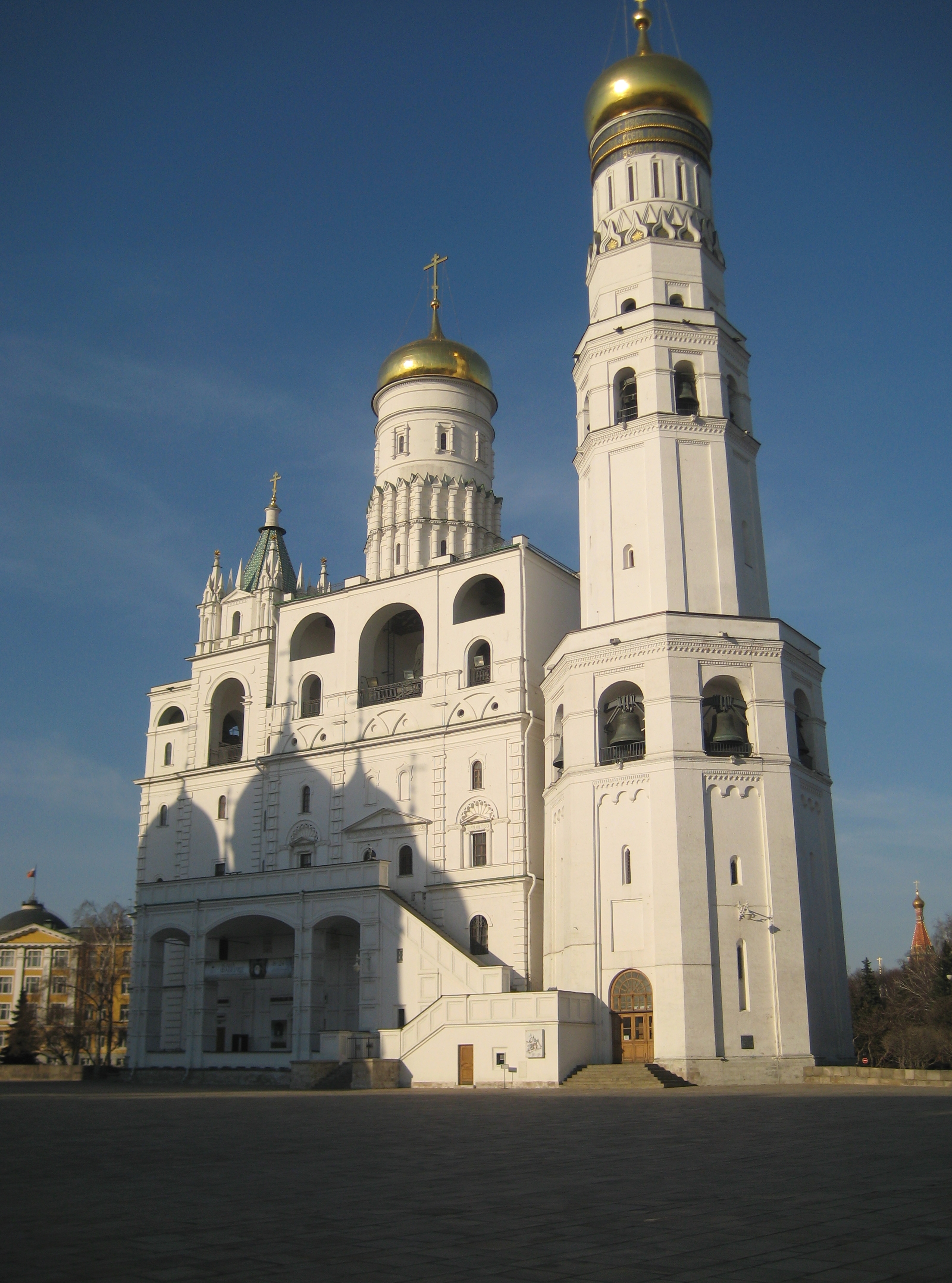 Ivan the Great Bell Tower 01 by shakko.jpg