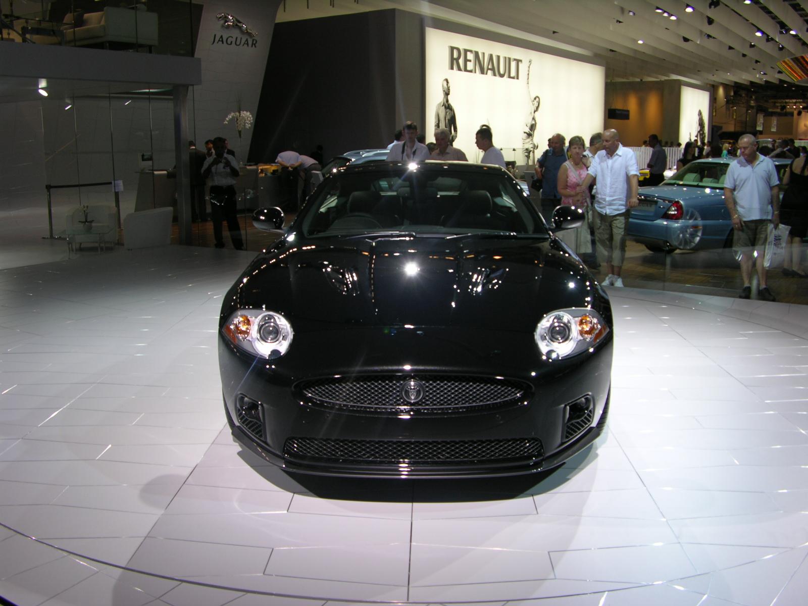 Jaguar XKR S 2008