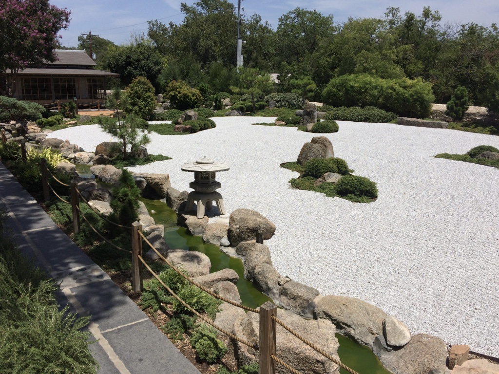 Japanese Garden Of Peace Wikipedia