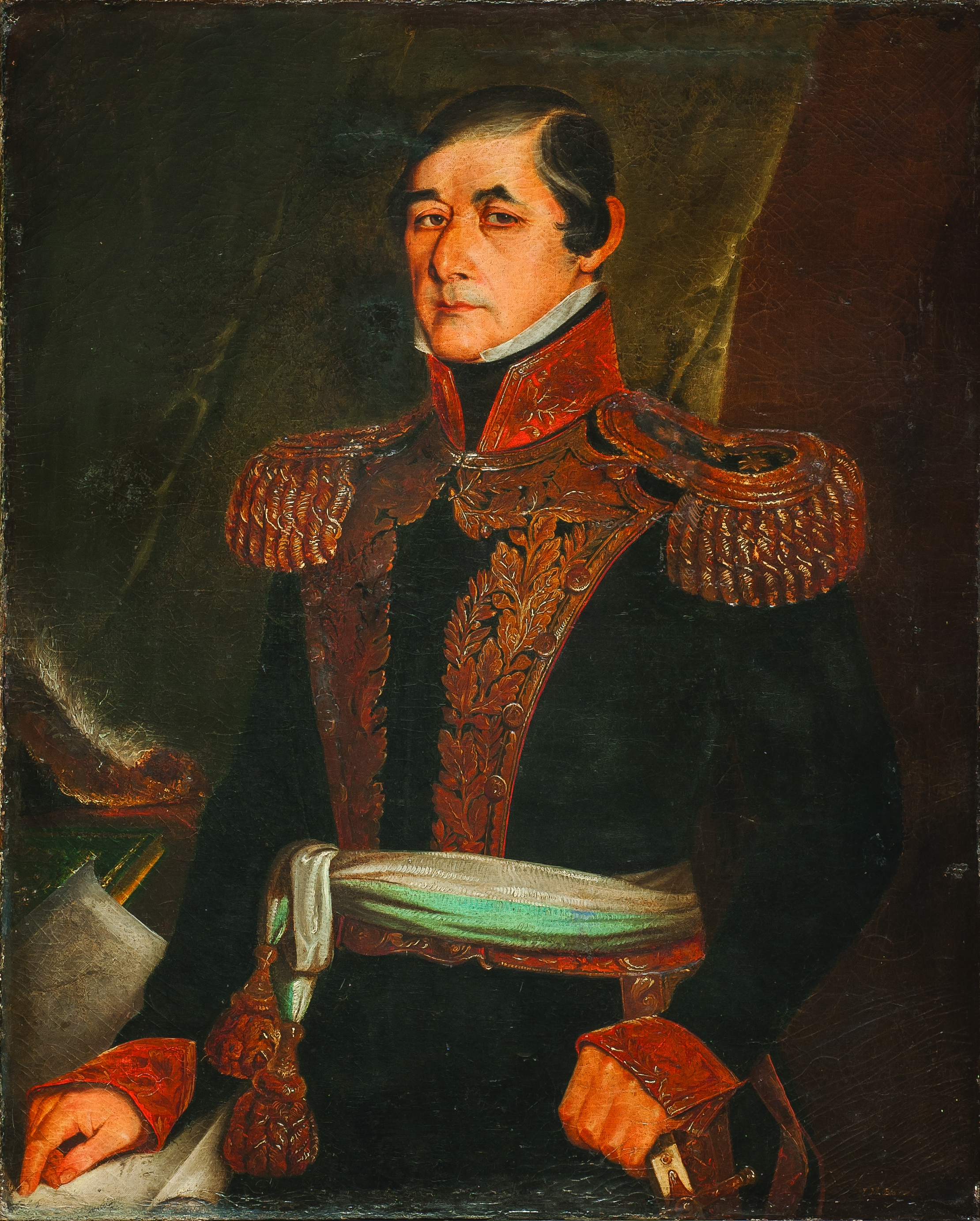 Fructuoso Rivera