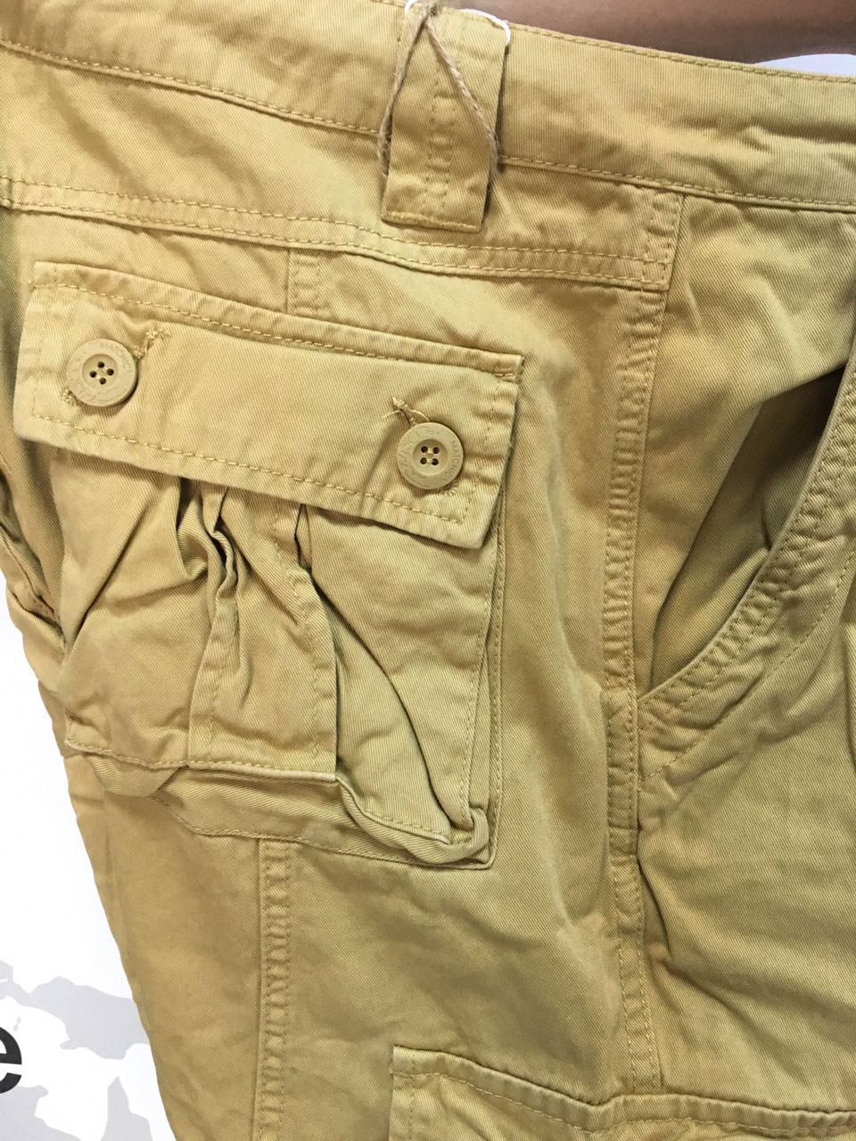 History of Cargo Pants
