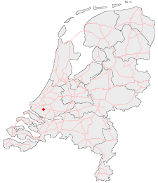Knooppunt Benelux