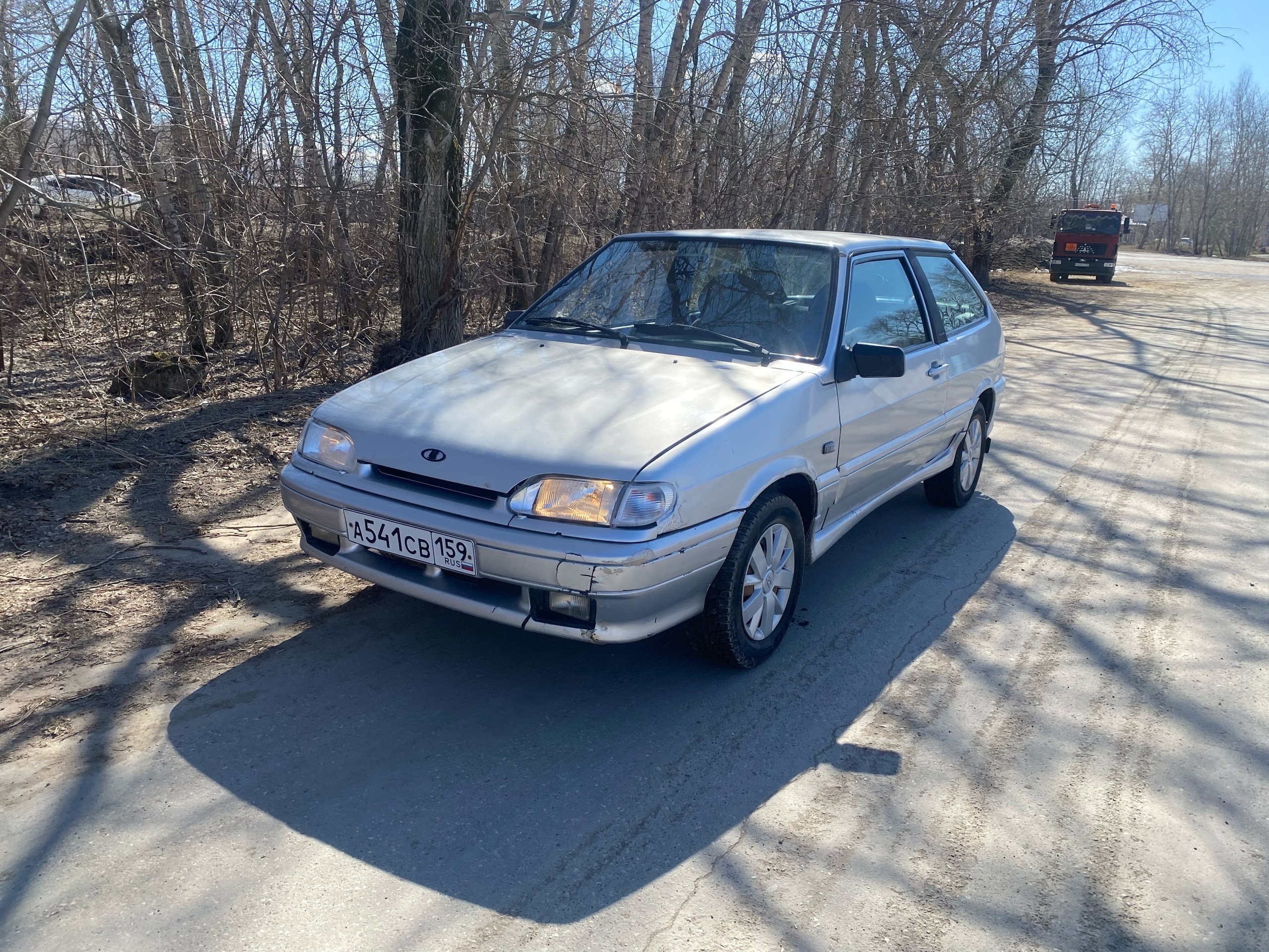 Файл:LADA SAMARA (VAZ 2113).jpg — Википедия