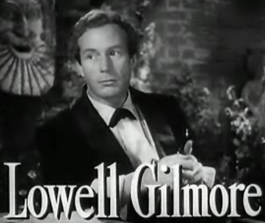 as Basil Hallward in ''[[The Picture of Dorian Gray (1945 film)|The Picture of Dorian Gray]]'' (1945)