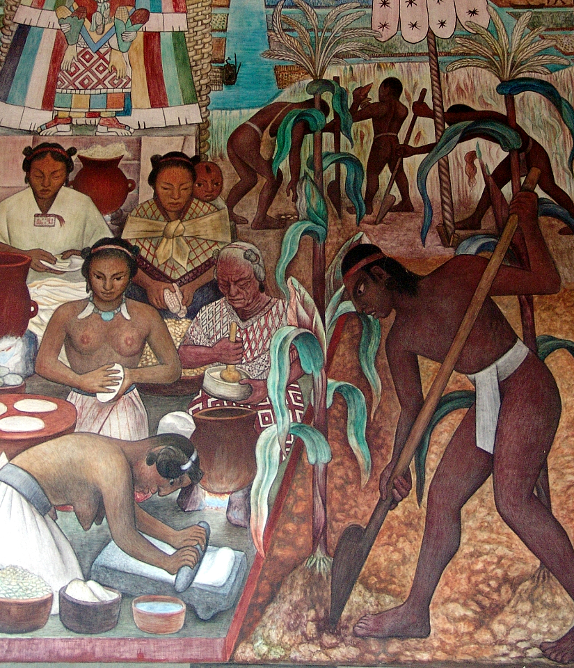 Mexican Art Wikipedia