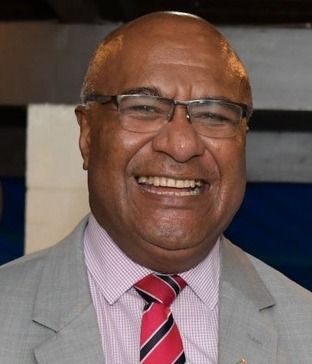 <span class="mw-page-title-main">Manoa Kamikamica</span> Fijian politician