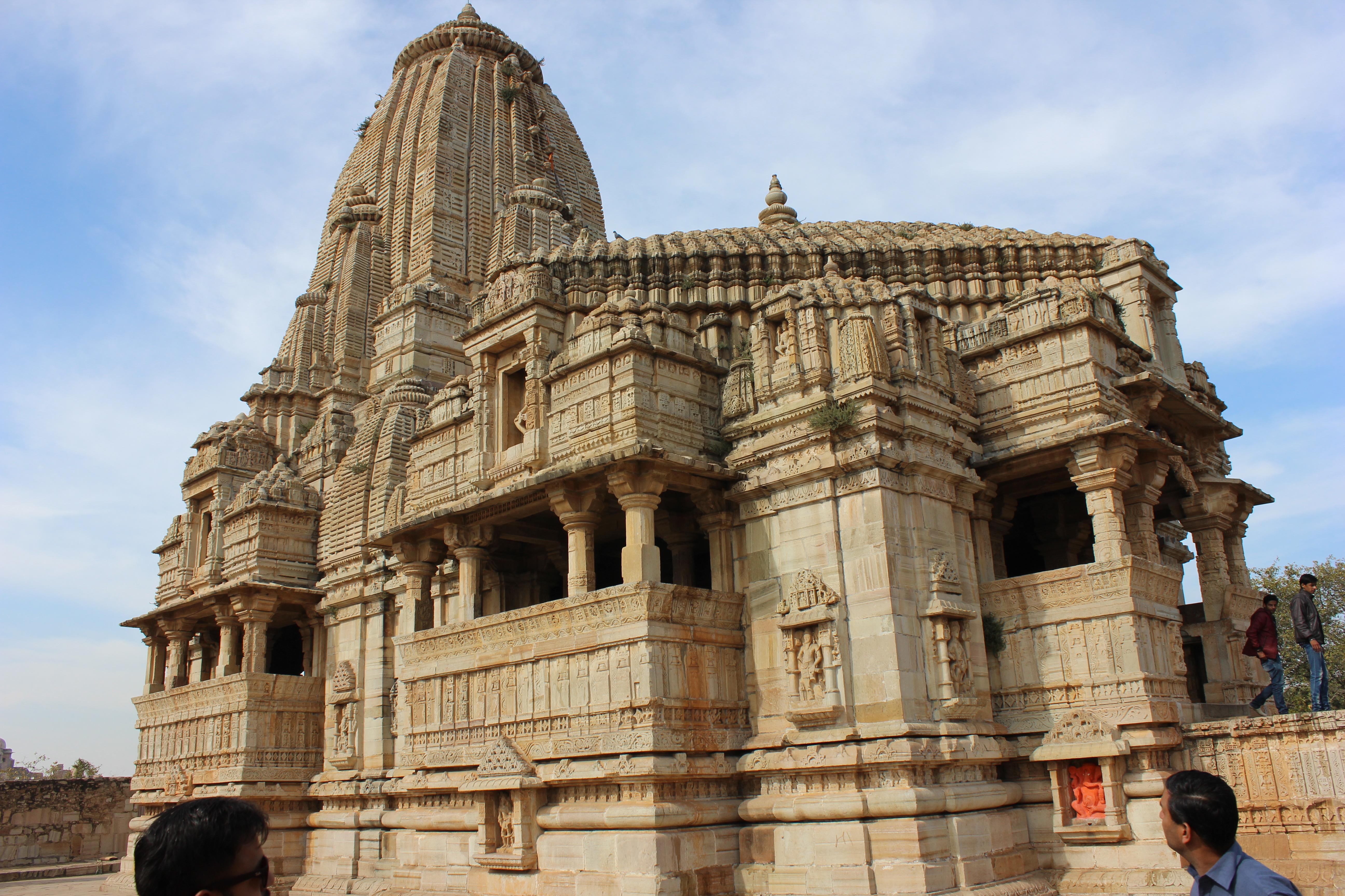 Chittorgarh Fort, India - Bing Gallery