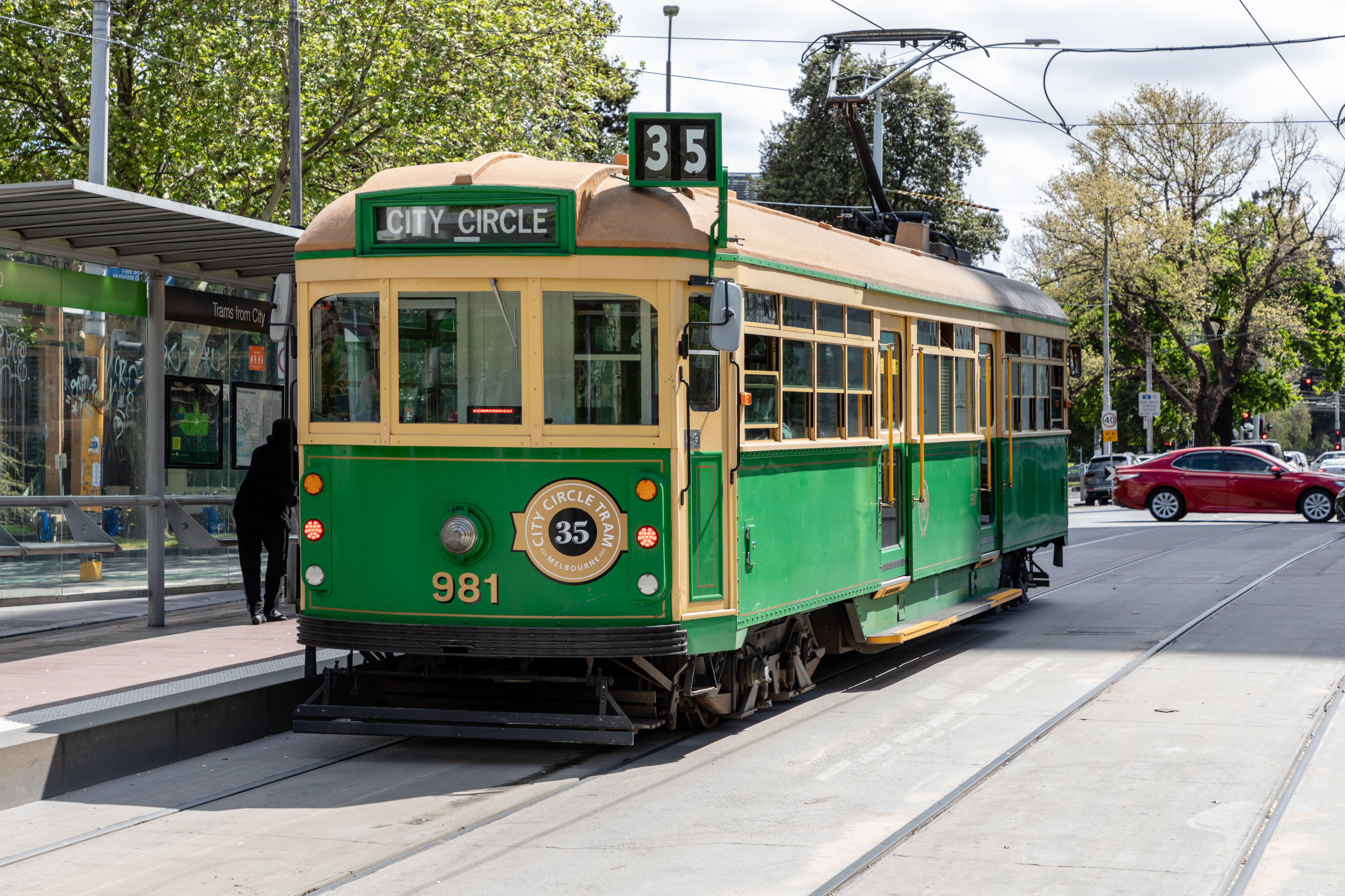 Melbourne (AU), City Circle Tram -- 2019 -- 1550.jpg