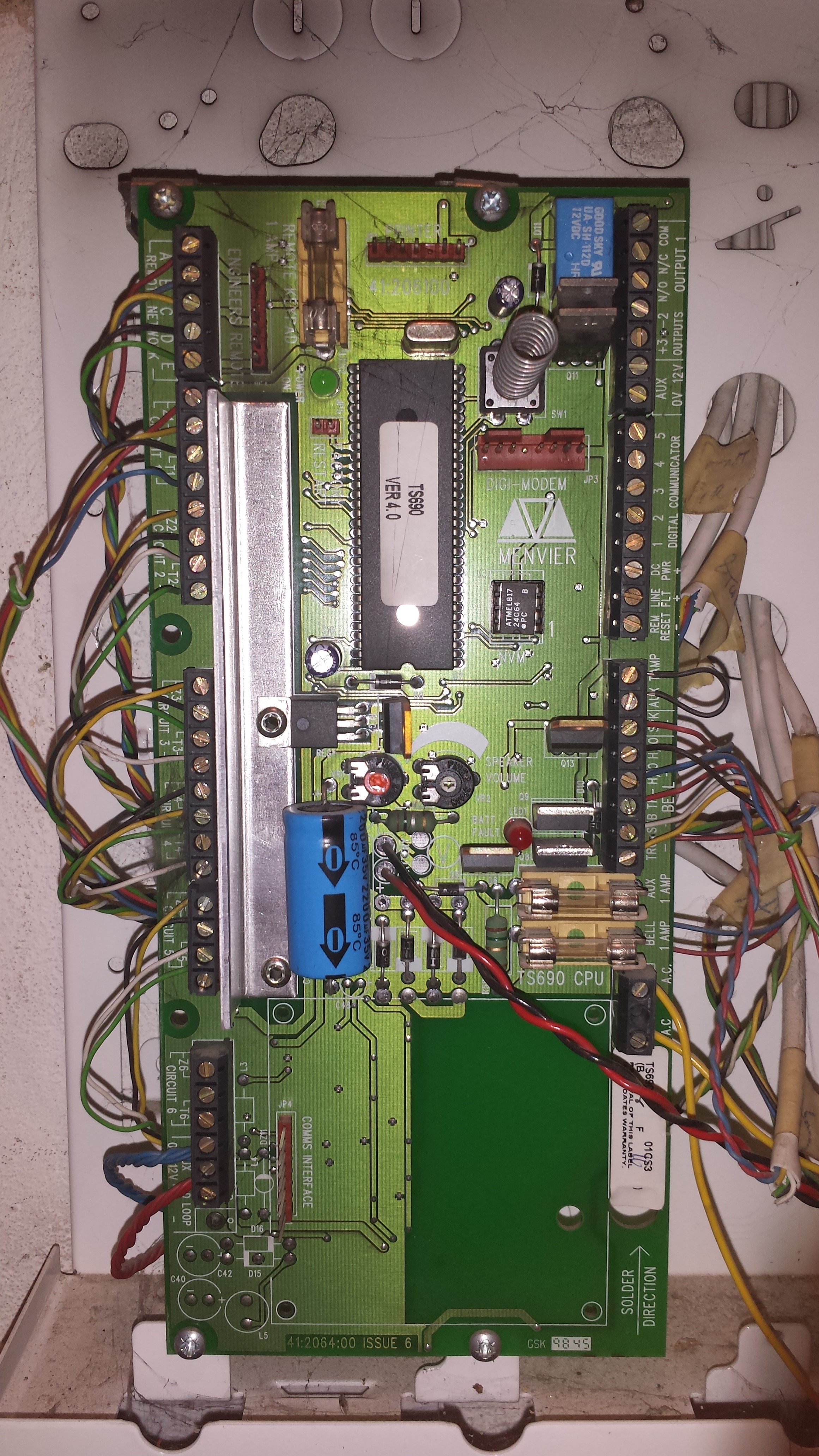 Security alarm - Wikiwand basic car audio wiring diagram 