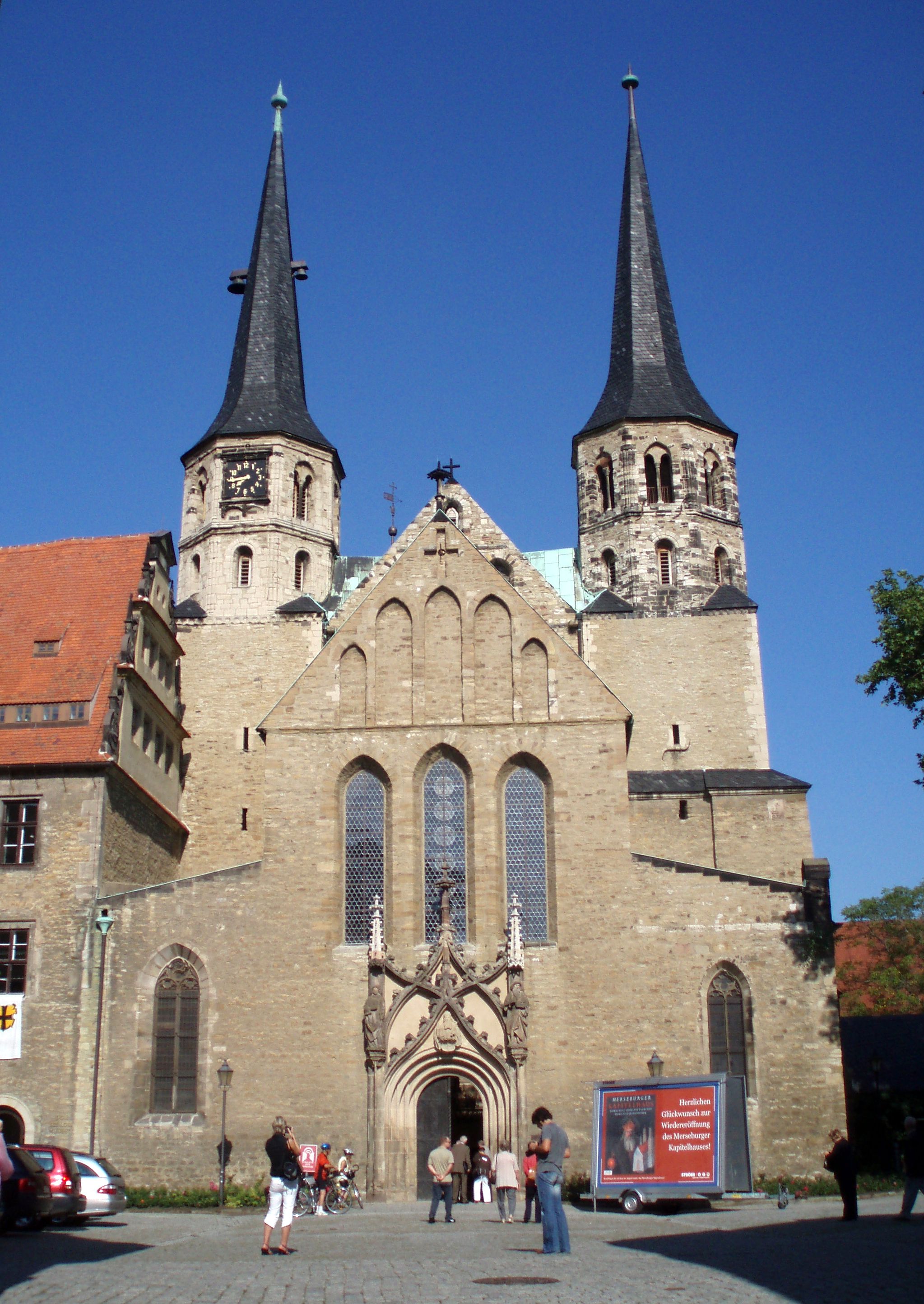 Dom zu Merseburg