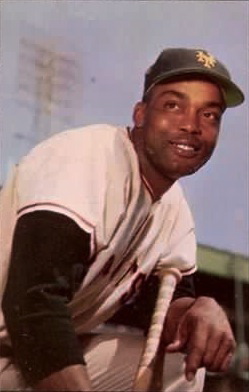 Monte Irvin 1953