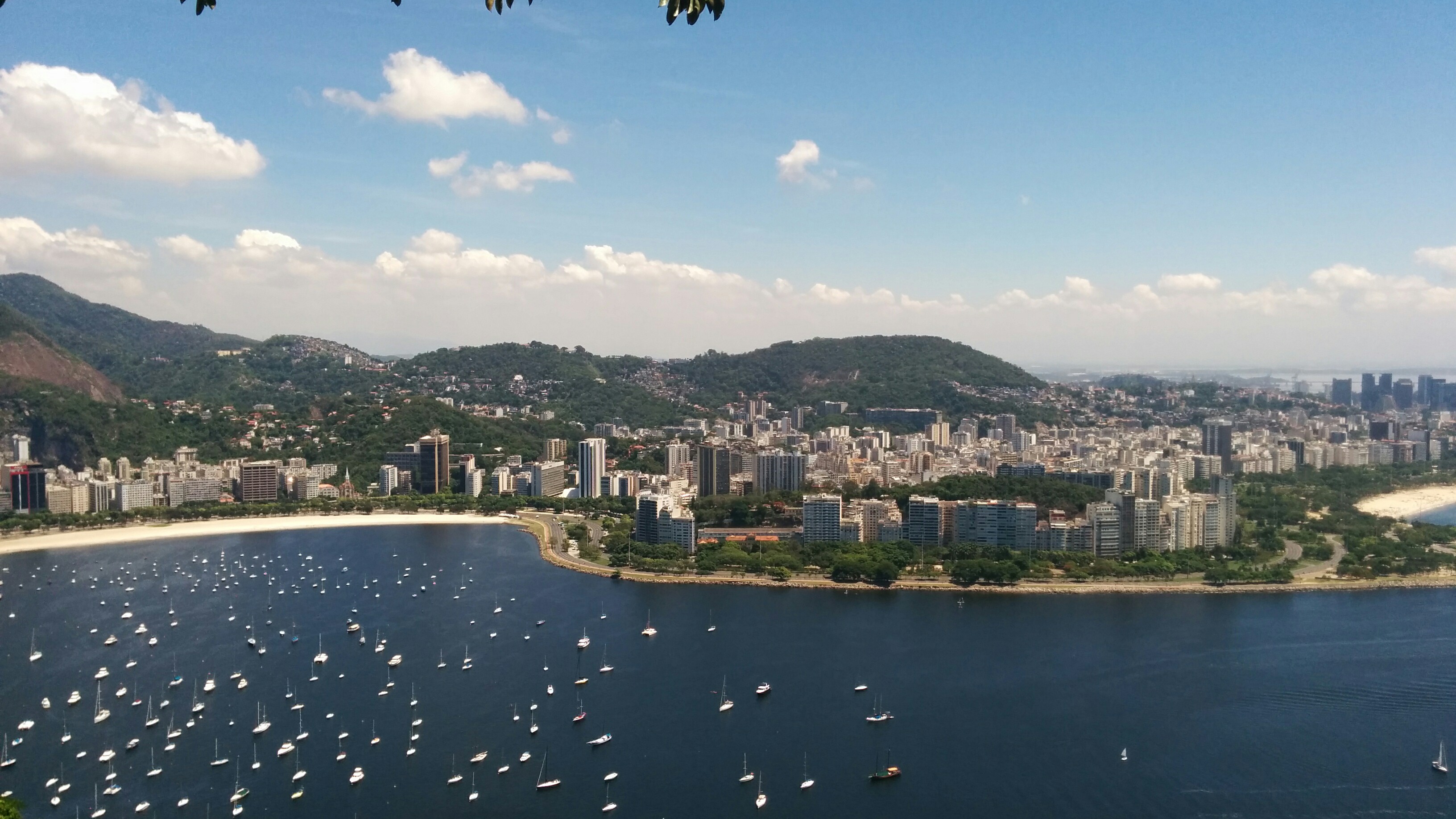 Fotos do Morro da Urca, RJ