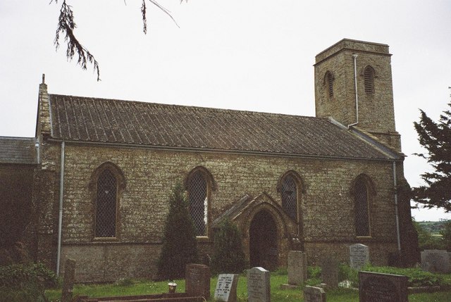 St Mary's Church, Mosterton