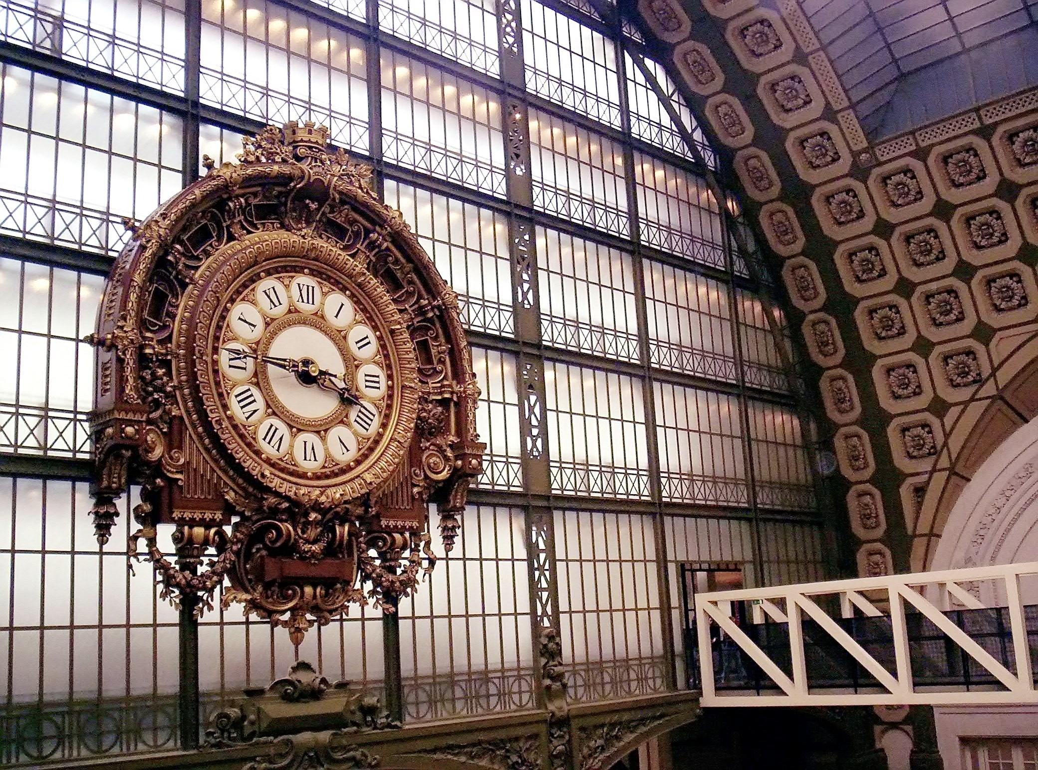 Musee D'Orsay, Paris - World Construction Network