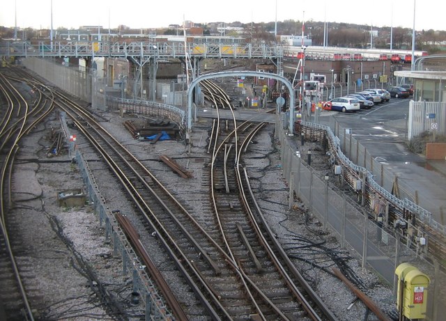 disused stations: barnoldswick station