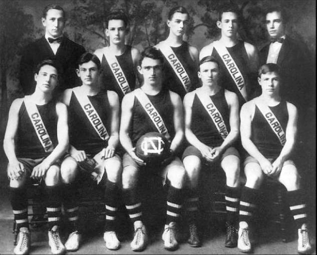 File:North Carolina Tar Heels Men's Basketball 1911.jpg