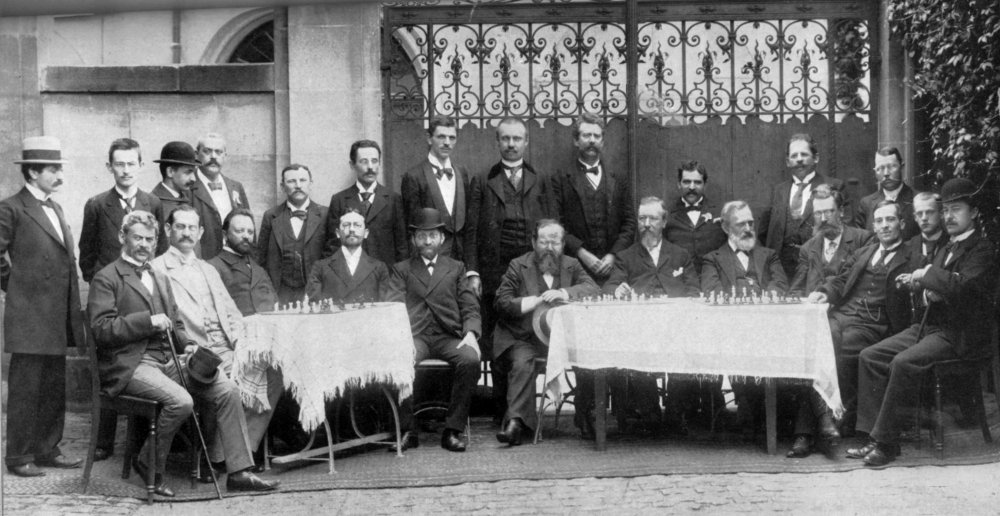 Campeonato Mundial de Xadrez de 1886 – Wikipédia, a enciclopédia livre