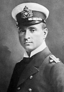 <span class="mw-page-title-main">Otto Weddigen</span> German World War I U-boat commander (1882–1915)