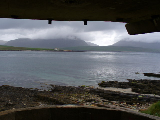 File:Overlooking Hoy Sound - geograph.org.uk - 487724.jpg