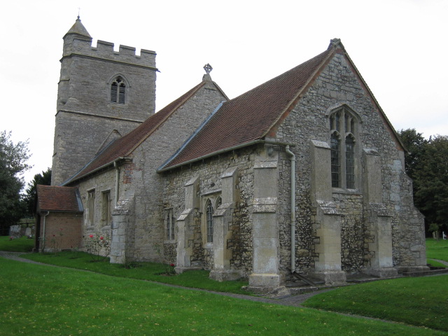 File:Parish Church of St Nicholas, Chearsley - geograph.org.uk - 65467.jpg