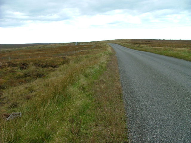 File:Part of the A857 - geograph.org.uk - 572585.jpg