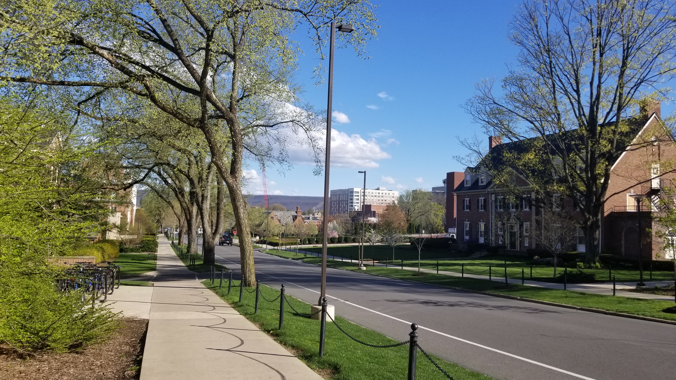 University Park Ranked Best Campus In Pennsylvania