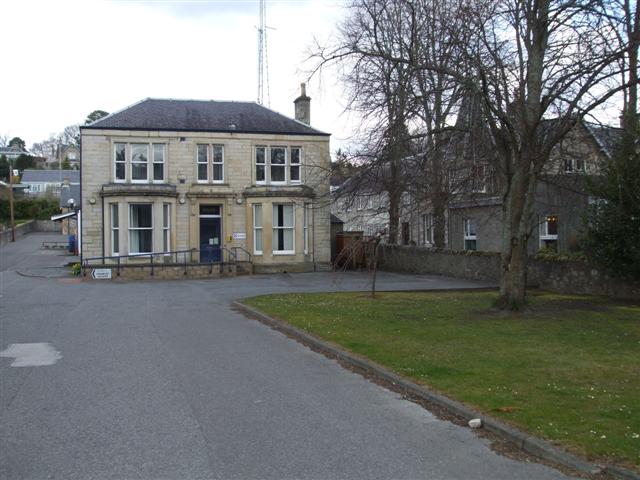 File:Pitlochry Police Station - geograph.org.uk - 776509.jpg