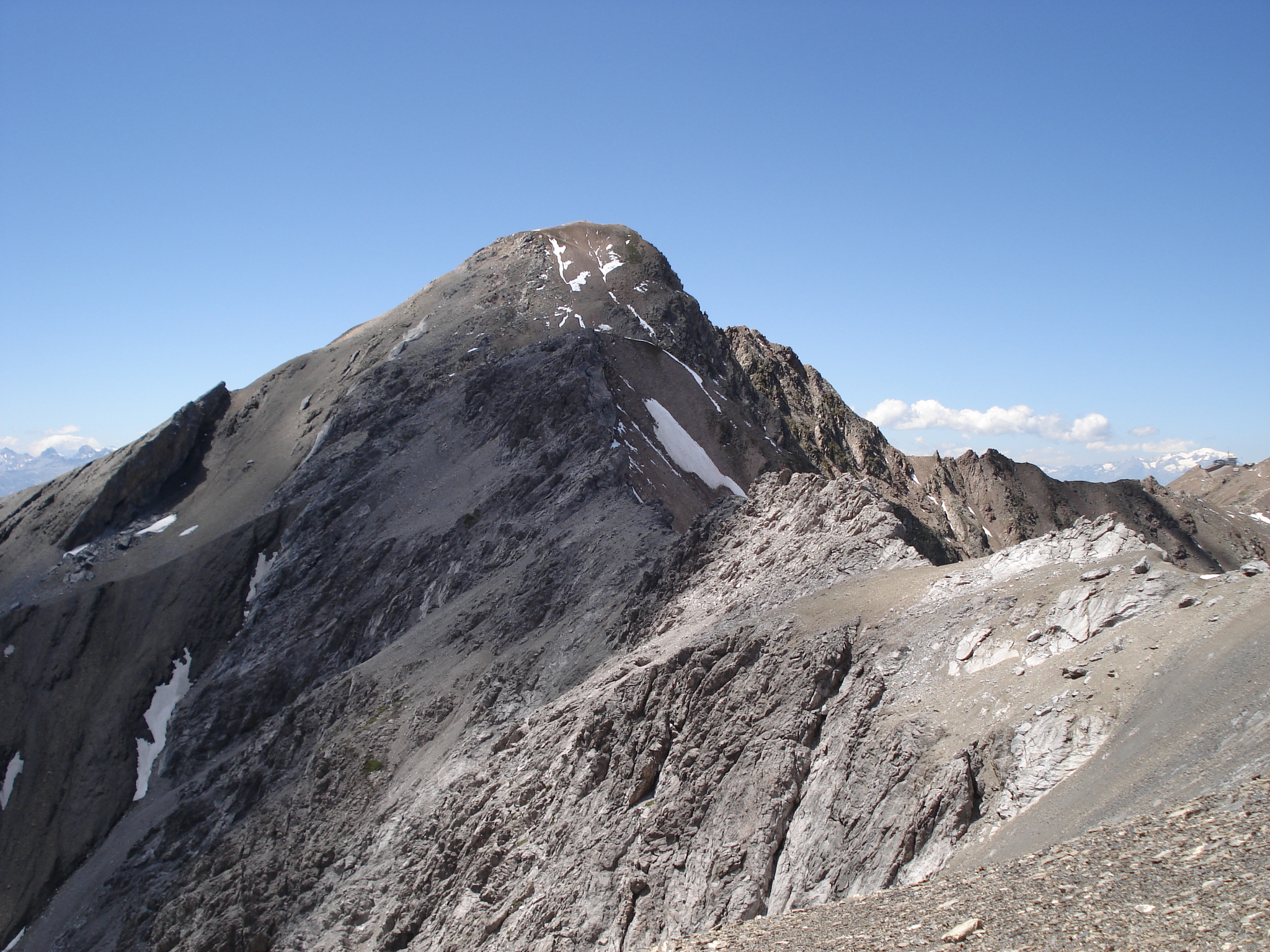 Arozer Rothorn (2,980 m)